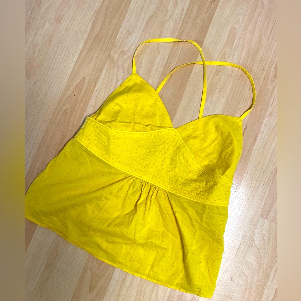 Vintage Marc Jacobs Halter Top